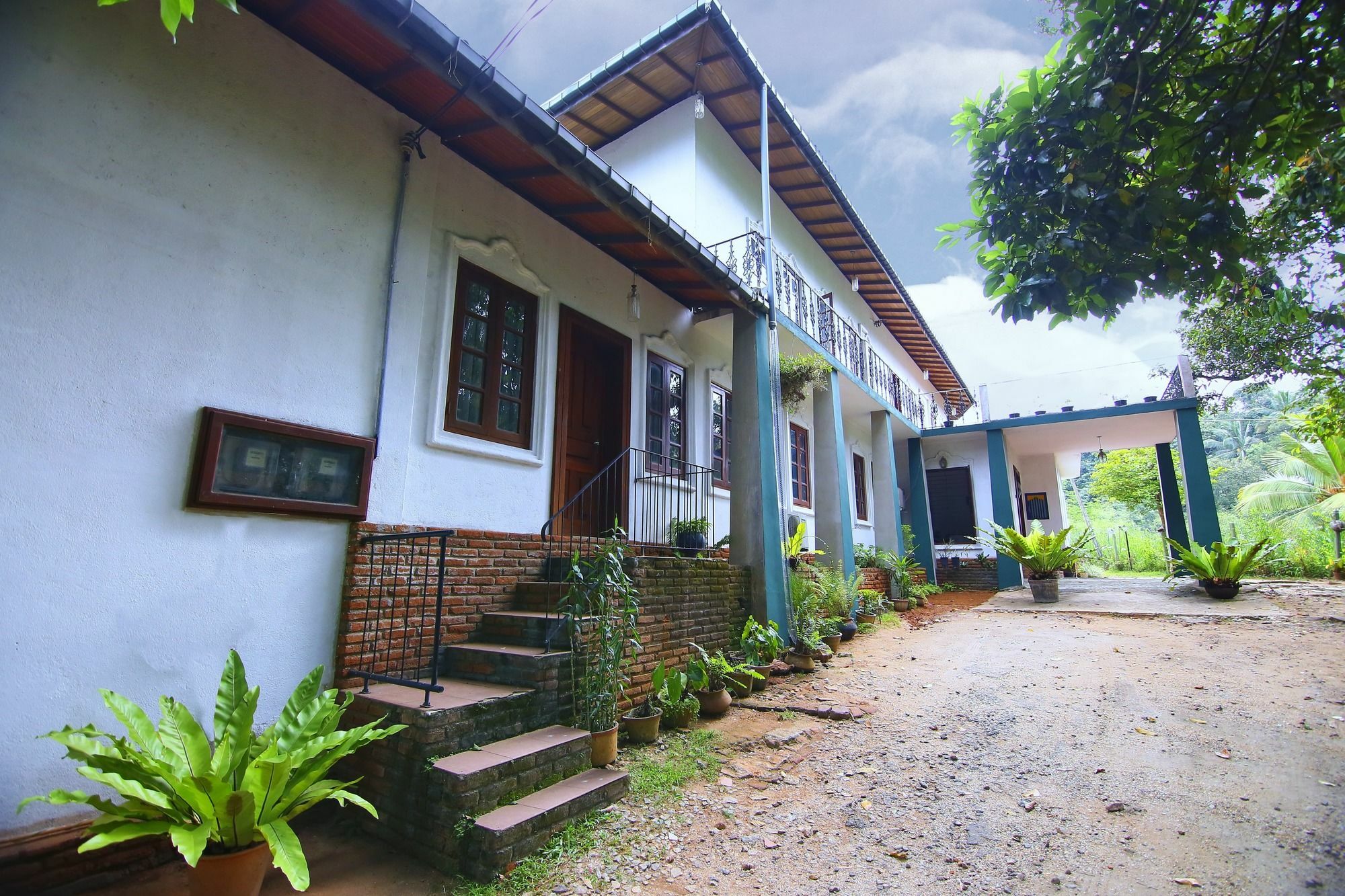 Crystal Lodge Kandy Eksteriør bilde